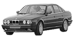 BMW E34 C0417 Fault Code