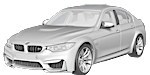 BMW F80 C0417 Fault Code